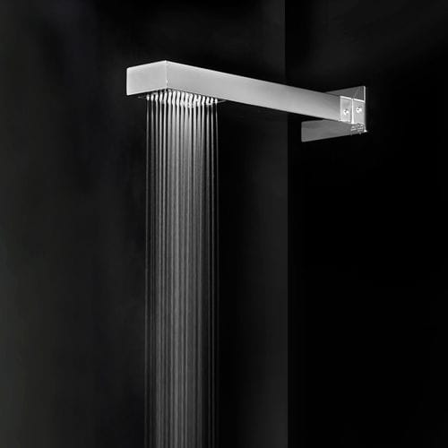 Настенная лейка для душа - BR02QI - Ama Luxury Shower - прямоугольная
