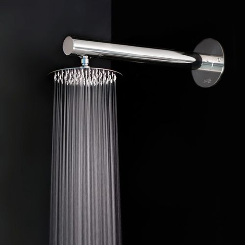 Настенная лейка для душа - BR01T - Ama Luxury Shower - круглая