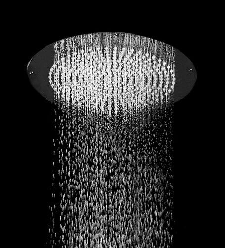 Встраиваемая лейка для душа в потолок - PV9600LF - Ama Luxury Shower - круглая / дождь