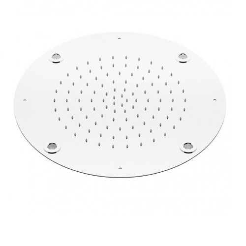 Встраиваемая лейка для душа в потолок - PV9700LF - Ama Luxury Shower - круглая / дождь / со встроенным освещением