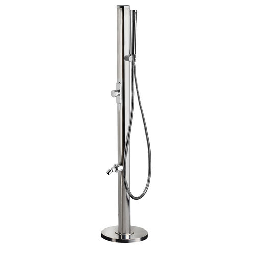 Душ для сада для бассейна - MA7100L - Ama Luxury Shower - из нержавеющей стали / для бытового использования