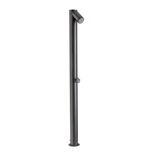 Душ для сада на солнечной батарее - SO2300 - Ama Luxury Shower - из нержавеющей стали / для бытового использования