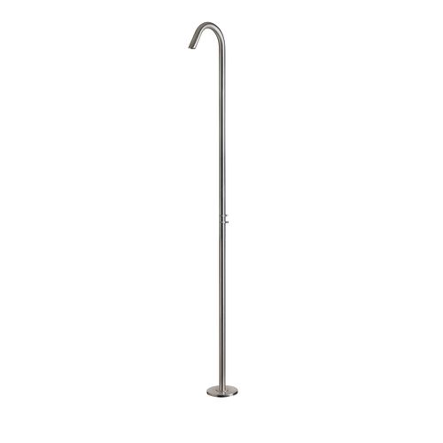 Душ для сада для бассейна - MINIMAL - Ama Luxury Shower - из нержавеющей стали / для бытового использования