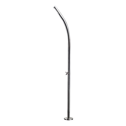 Душ для сада для бассейна - ER1020L - Ama Luxury Shower - из нержавеющей стали / для бытового использования