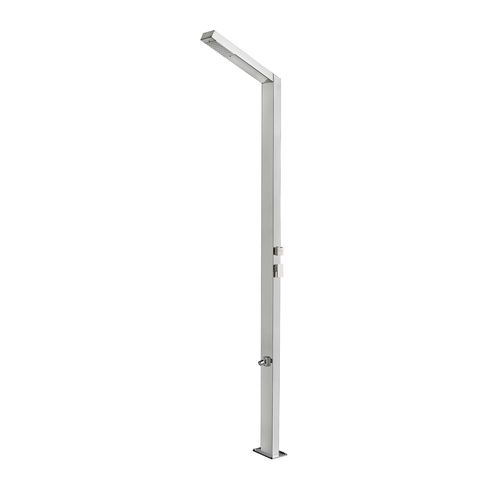 Душ для сада для бассейна - SA5000L - Ama Luxury Shower - из нержавеющей стали / для бытового использования