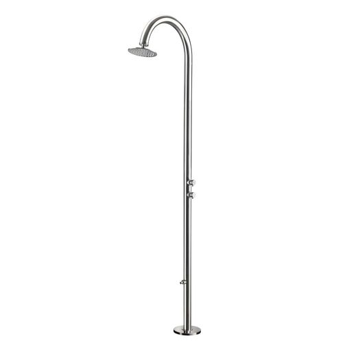 Душ для сада для бассейна - CM4650L - Ama Luxury Shower - из нержавеющей стали / для бытового использования