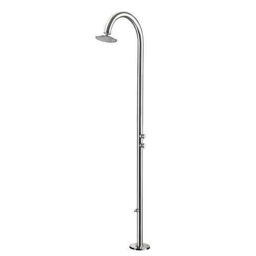 Душ для сада для бассейна - CM4750L - Ama Luxury Shower - из нержавеющей стали / для бытового использования