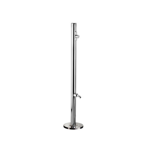 Душ для сада для бассейна - MA7000L   - Ama Luxury Shower - из нержавеющей стали