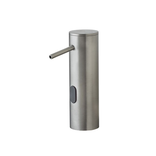 Кран для умывальника - MAS3200 - Ama Luxury Shower - настольный / электронный / из нержавеющей стали