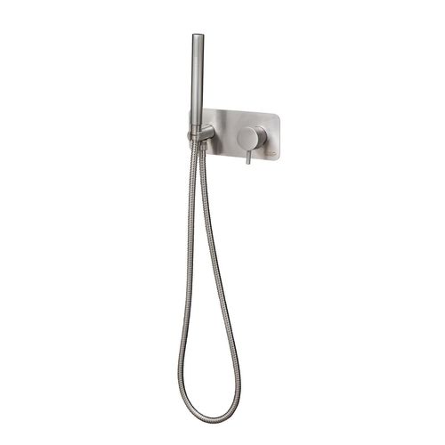 Кран для душа - RH4300 - Ama Luxury Shower - настенный / из нержавеющей стали / для ванной комнаты