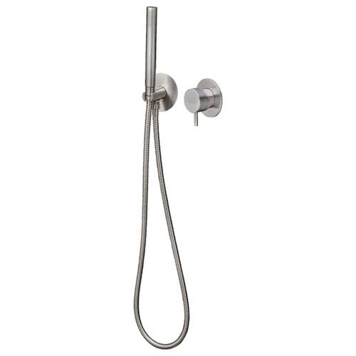 Кран для умывальника - RH4350 - Ama Luxury Shower - для душа / настенный / из нержавеющей стали