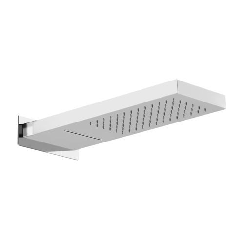Настенная лейка для душа - NF8000 - Ama Luxury Shower - прямоугольная