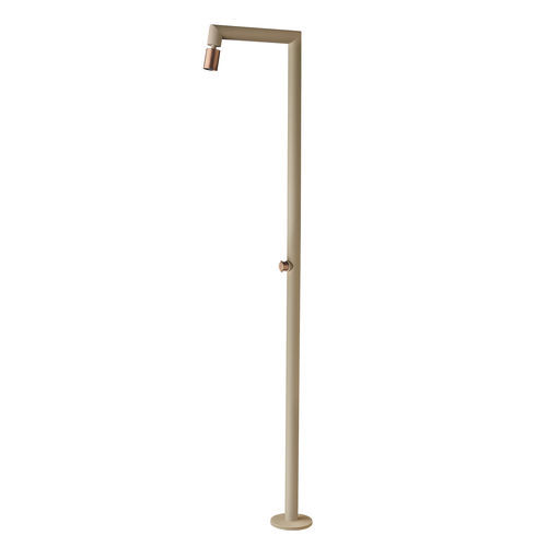 Душ для улицы для бассейна - SH6500 - Ama Luxury Shower - классический / в итальянском стиле / из нержавеющей стали 316L