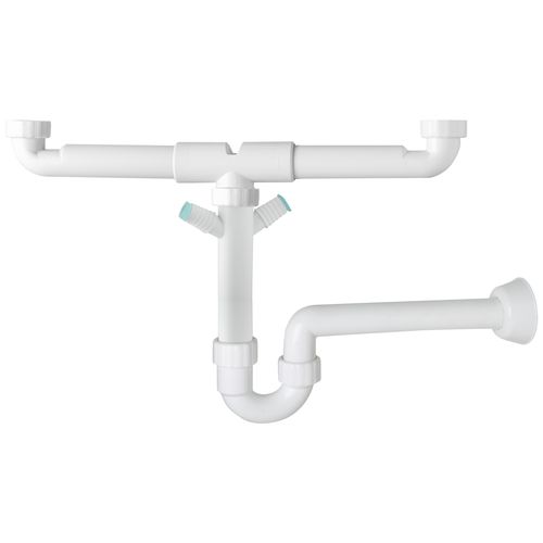 Сифон для раковины из PP - 228.754.6 - OMP TEA