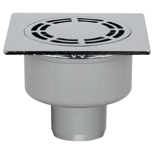 Сливной сифон из ABS - 2562.401.8 - OMP TEA - из латуни / для ванной комнаты / вертикальный