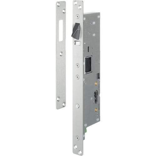 Механический врезной замок - Technilock® 844L4 - Eff Eff - электронный / для двери / 1 точка запирания