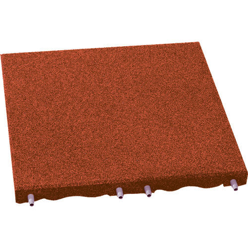 Напольное покрытие для игровой площадки - 80485  - HAGS Aneby AB - из каучука / для улицы / для террасы