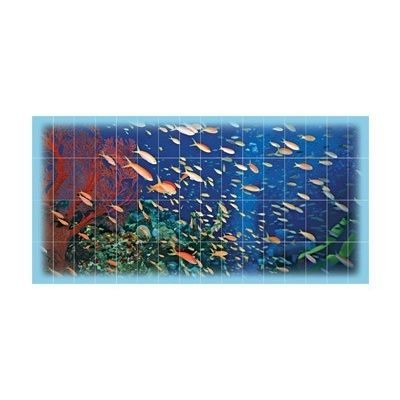 Плитка из фарфора - FS-041 - Serapool - 3D / набивная / для интерьера