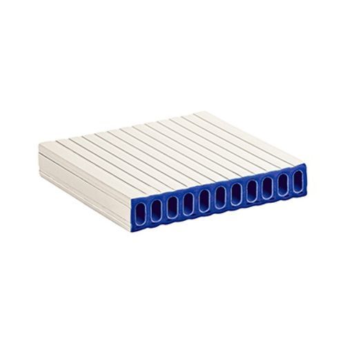 Лоток канализации для бассейна - K807 - Serapool - белый / синий / защитный