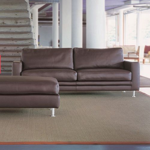 Современный диван - FEDERICO - Mazzoli Design - модульный / раскладной / из ткани