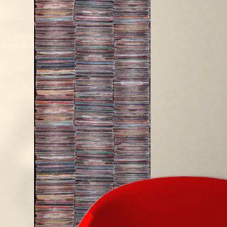 Классический обои - DISQUES VINYLES - AQUILIA - DECLIK - с рисунком / нетканый