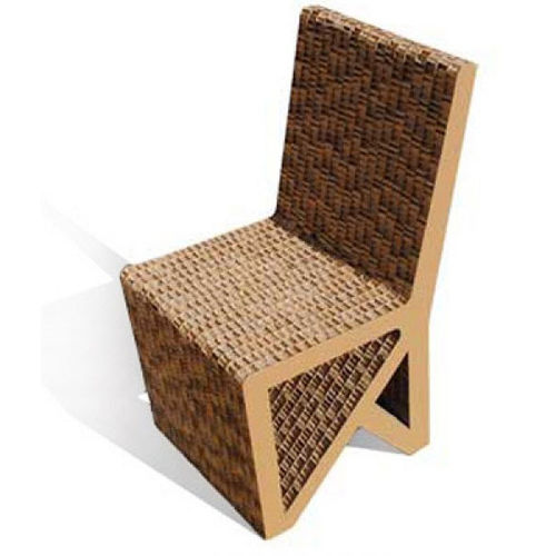 Современный cтул - SIT IN - drydesign - из картона / для бытового использования / без подлокотников