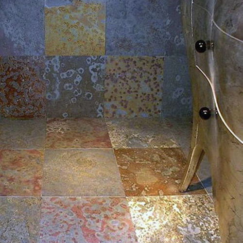 Плитка из шифера - MULTICOLOR - Balfin srl - для интерьера / для наружного применения / настенная