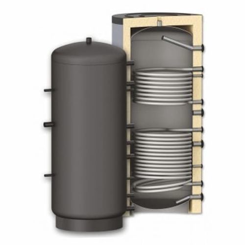 Баллон-буфер - PR2 - NES - New Energy Systems Ltd