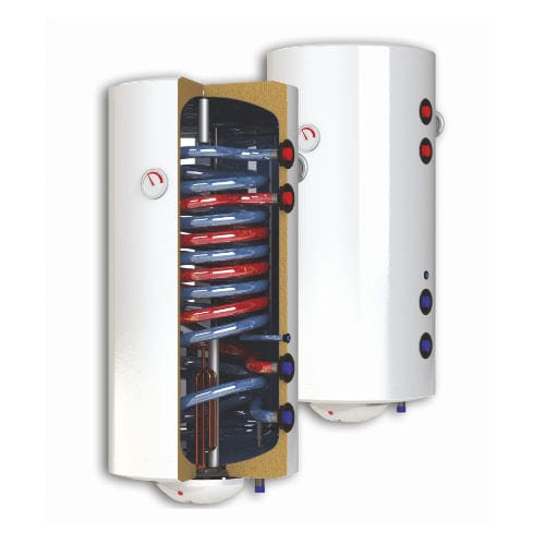 Электрический водонагреватель - BB NL PRL - NES - New Energy Systems Ltd - настенный / вертикальный / для ванной комнаты
