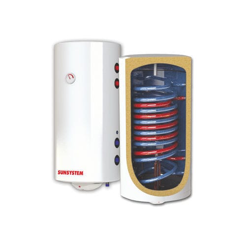 Электрический водонагреватель - MB NL PRL - NES - New Energy Systems Ltd - настенный / вертикальный / для ванной комнаты