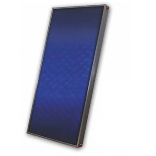 Тепловая панель плоский - PK SELECT FP - NES - New Energy Systems Ltd - для нагрева воды / стандартная / с рамой