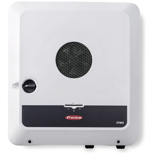 Фотовольтаический ИБП - FRONIUS SYMO GEN24 PLUS - NES - New Energy Systems Ltd - цепей / трехфазовый