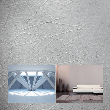 Настенная ткань - PHANTASY STARDUST 073 - Vitrulan Textile Glass GmbH - с рисунком / из стекловолокна / для окраски