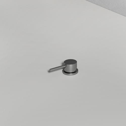Однорычажный смеситель для биде - Rexa Design - настольный / из металла / для интерьера