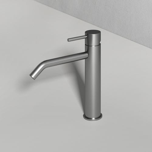 Однорычажный смеситель для раковины - MEDIUM  - Rexa Design - настольный / из металла / для ванной комнаты