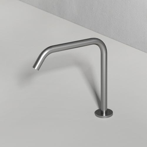 Смеситель для раковины из металла - high - Rexa Design - настольный