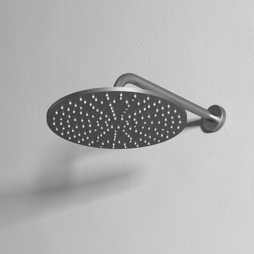 Настенная лейка для душа - Rexa Design - круглая / дождь / для профессионального использования