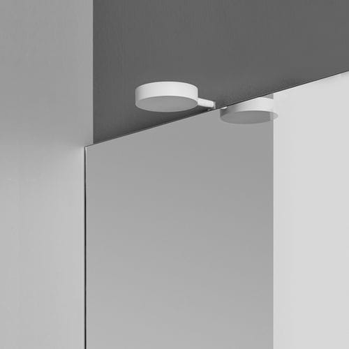 Современный настенный светильник - Circle - Rexa Design - для интерьера / из стекла / из металла