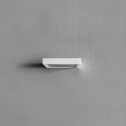 Современный настенный светильник - Rexa Design - для интерьера / из металла / квадратный