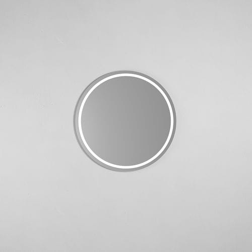 Настенное зеркало - Pearl - Rexa Design - современное / круглое / посеребренное