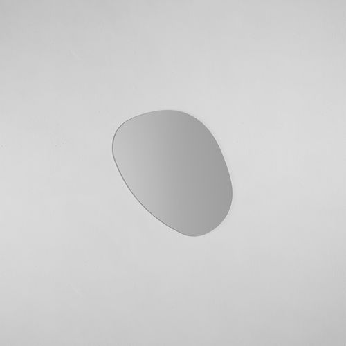 Настенное зеркало - Opal - Rexa Design - современное / посеребренное / вертикальное