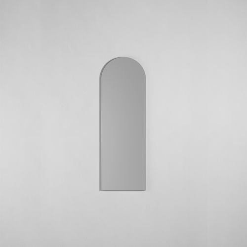 Отдельностоящее зеркало - Silhouette - Rexa Design - современное / из металла / черное