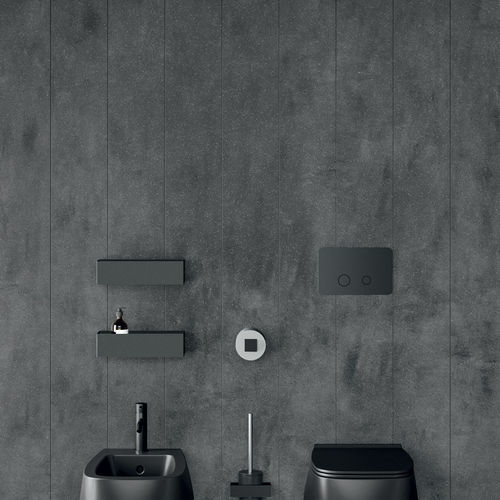 Электронный сливной бачок - Rexa Design - для туалета / для бытового использования