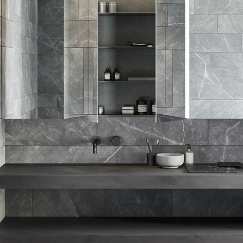 Столешница для раковины из Corian® - . - Rexa Design - по индивидуальному заказу