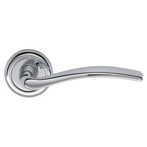 Дверная ручка - 807 SOFT - Groël Handle Design - из металла / современная