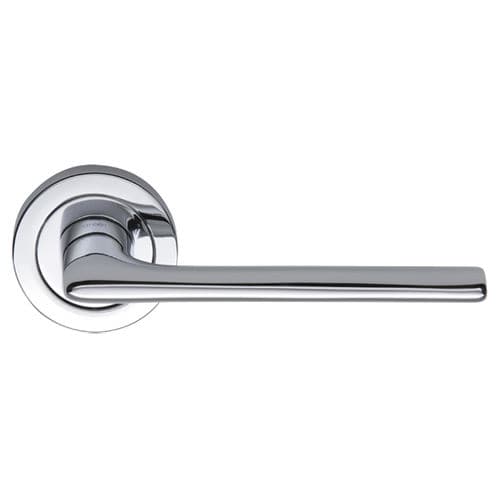 Дверная ручка - 814 BACI - Groël Handle Design - из металла / современная
