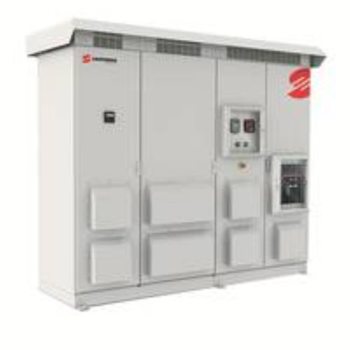 Фотовольтаический ИБП - SUNWAY™ TG 1000V TL-NA - Enertronica Santerno S.p.A. - центральный / трехфазовый / с трансформатором