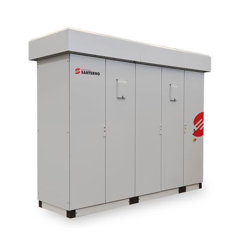 Фотовольтаический ИБП - SUNWAY™ TG 1500V TE - Enertronica Santerno S.p.A. - центральный / трехфазовый / модульный