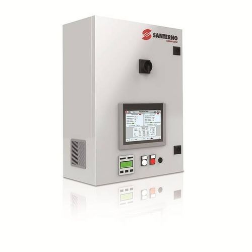 Центральное устройство управления - POWER PLANT - Enertronica Santerno S.p.A.