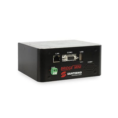 Блок управления мост - BRIDGE MINI - Enertronica Santerno S.p.A. - для сети / WLAN / для интерьера